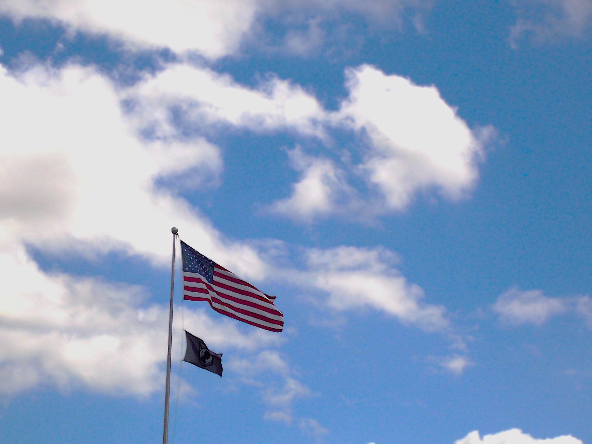 Historic Fort Sill comptonj americanpowflag