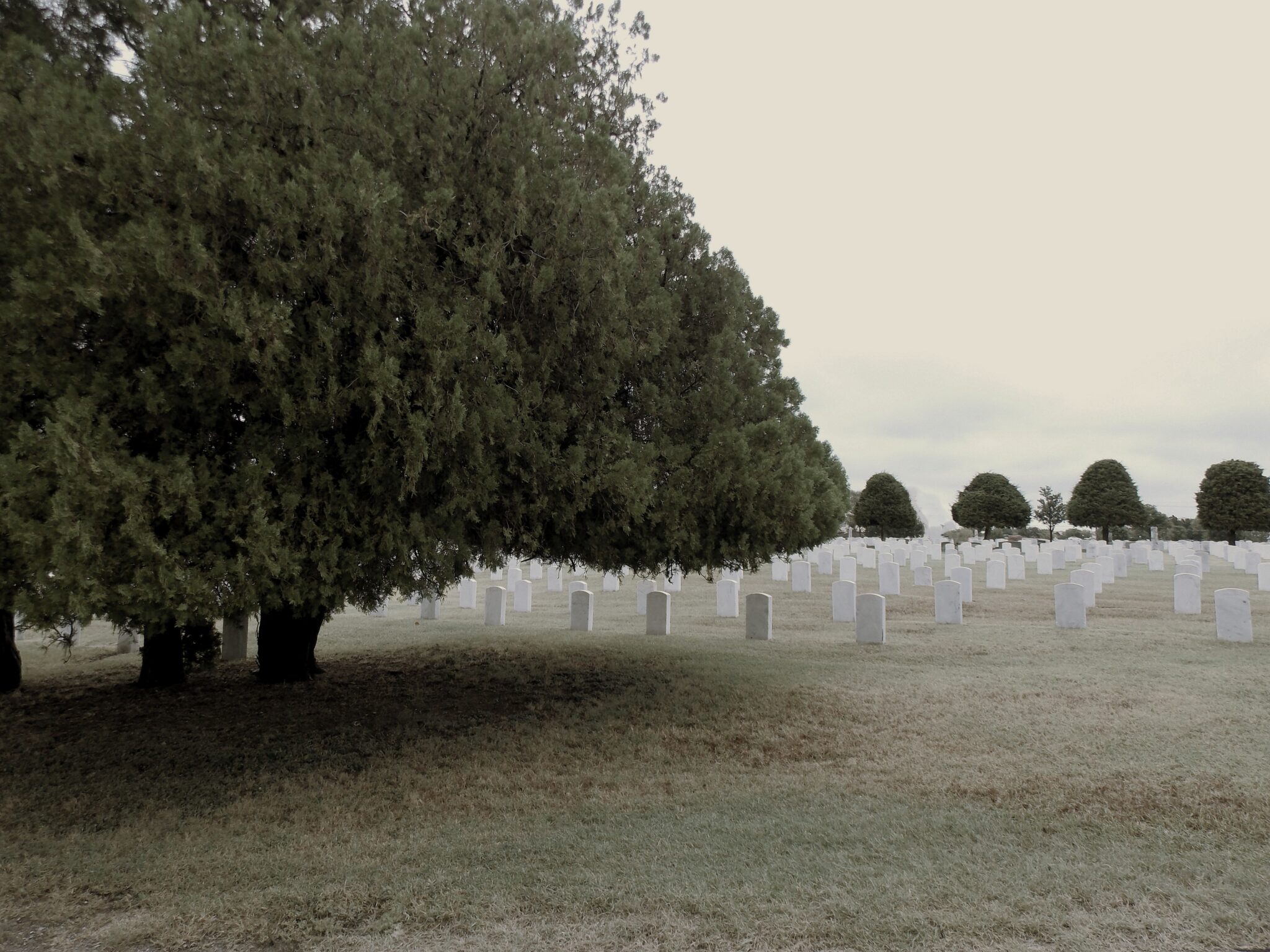 Historic Fort Sill comptonj cemetery
