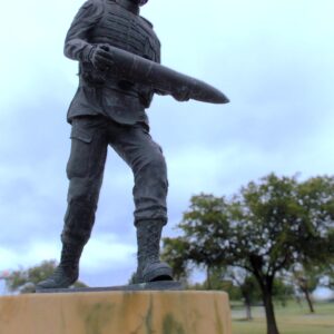 comptonj statue