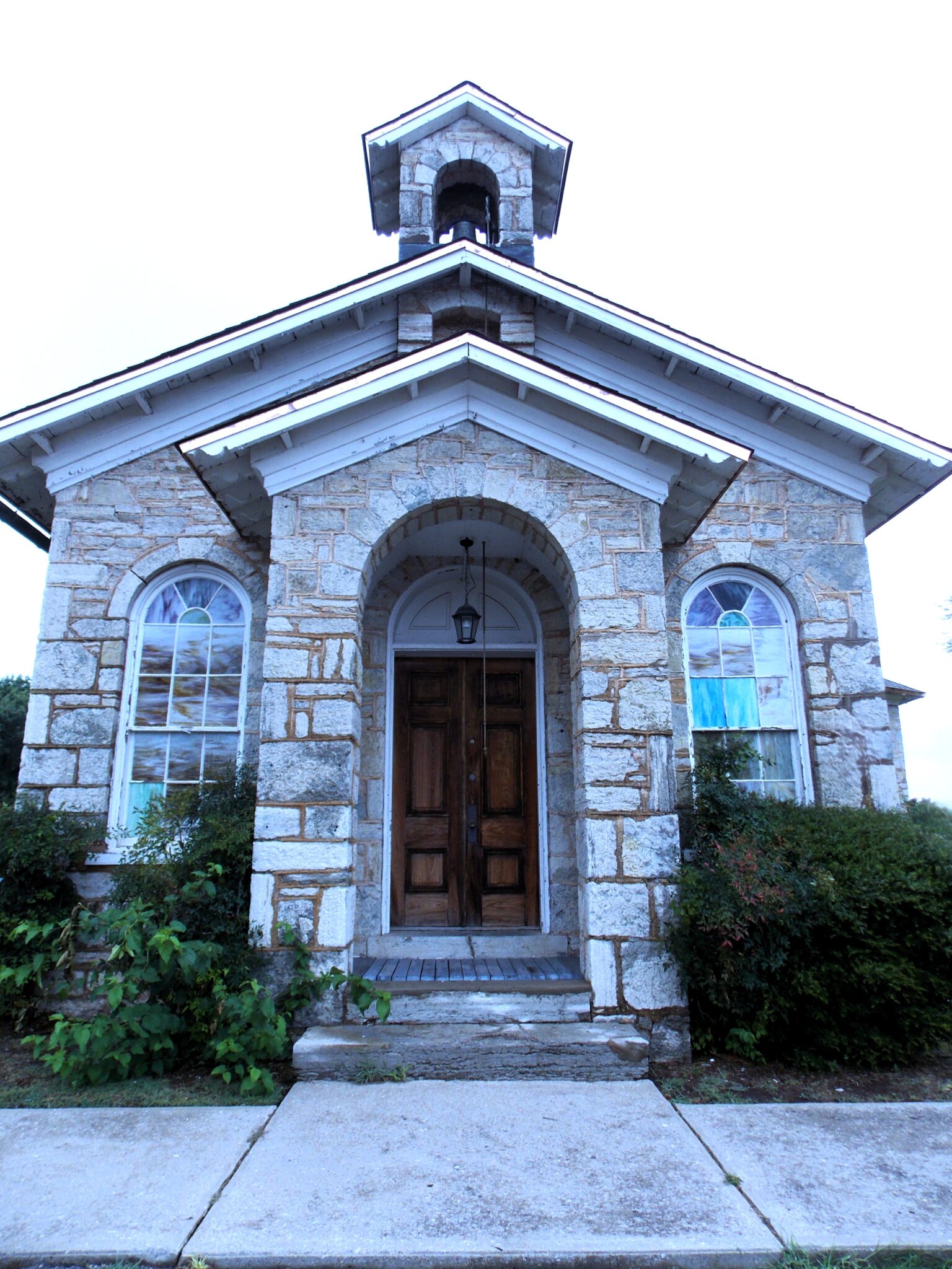Historic Fort Sill old post chapel