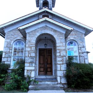 old post chapel